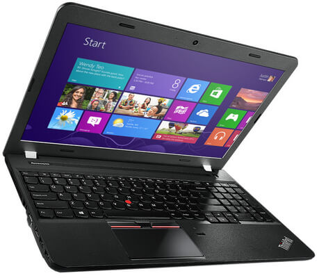 Замена клавиатуры на ноутбуке Lenovo ThinkPad Edge E550